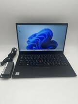 LenovoThinkPad X1 Carbon i5-10210U 1.6GHz Gen8_画像1