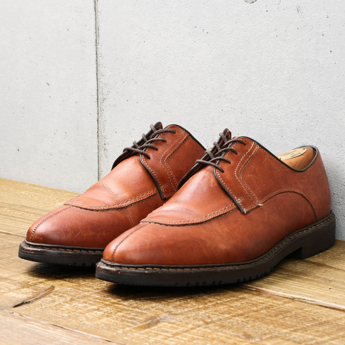 2023年最新】Yahoo!オークション -allen edmonds アレン エドモンズの