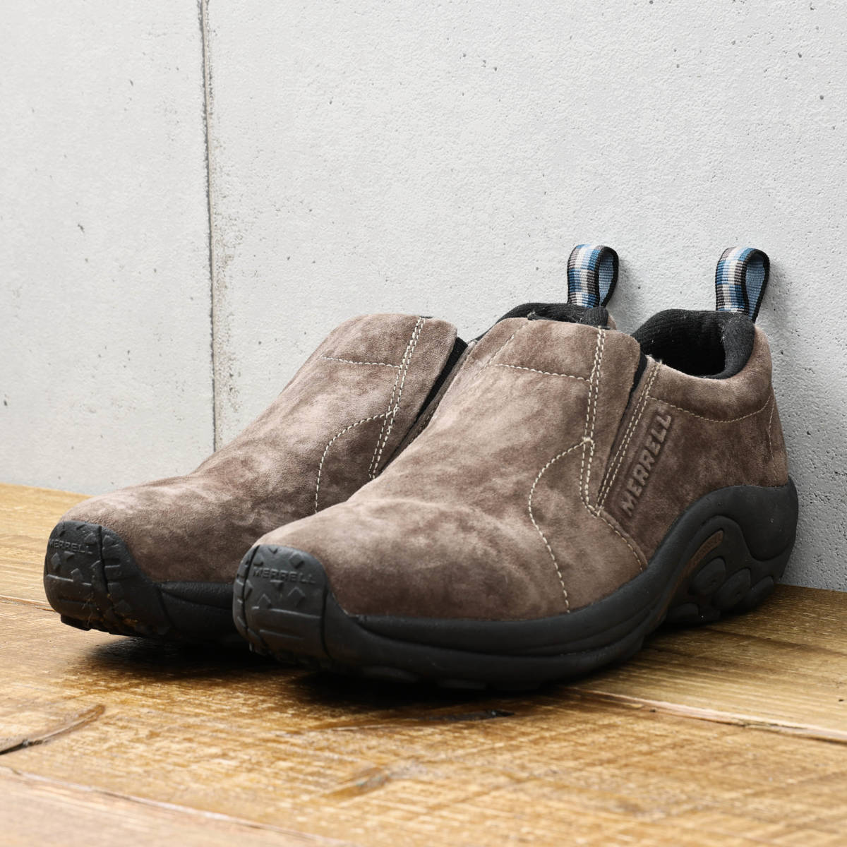 Yahoo!オークション -「merrell メレル ジャングルモック