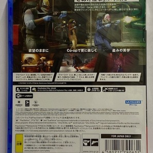 【PS5】 新品 PAYDAY3 の画像3