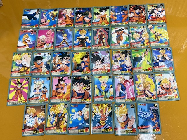 2023年最新】ヤフオク! -16弾(ドラゴンボールカードダス)の中古品