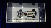 1/43 Romu FACTORY Williams Renault FW16B 1994 Nigel Mansell last win ロム ウィリアムズ マンセル TAMEO 検 1/18 MAKE UP BBR_画像3