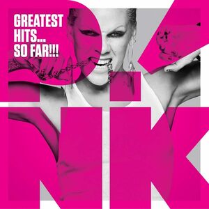 Greatest Hits... So Far!!! P!NK 輸入盤CD