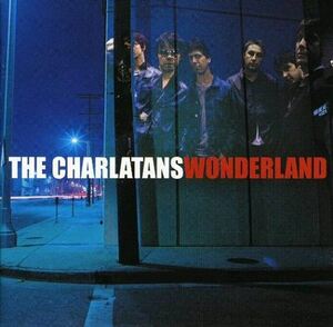 Wonderland ザ・シャーラタンズ 輸入盤CD