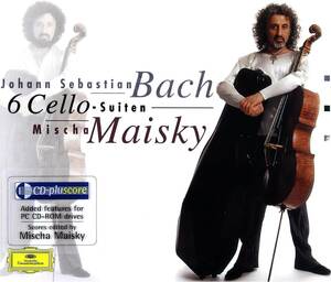 Bach:6 Cello Suites Bach, J.S. 輸入盤CD