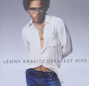 Lenny Kravitz Greatest Hits レニー・クラヴィッツ 輸入盤CD