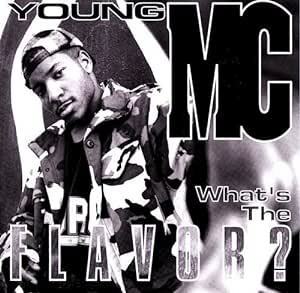 What's the Flavor Young M.C. 輸入盤CD