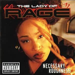 Necessary Roughness Lady of Rage 輸入盤CD