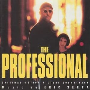 The Professional: Original Motion Picture Soundtrack エリック・セラ 輸入盤CD