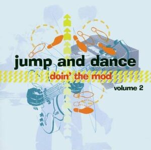 Jump & Dance Doin' the Mod V.2 Various Artists 輸入盤CD