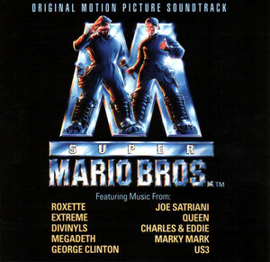 Super Mario Brothers Various Artists 輸入盤CD