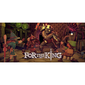 ■STEAM■ For The King (TRPG & シミュレーション レビュー2万件超え 日本語対応)