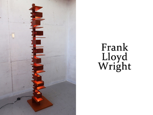 ■P522■展示品■Frank Lloyd Wright/フランクロイドライト■TALIESIN 2/タリアセン2■36.3万■フロアスタンド/フロアランプ■ヤマギワ■