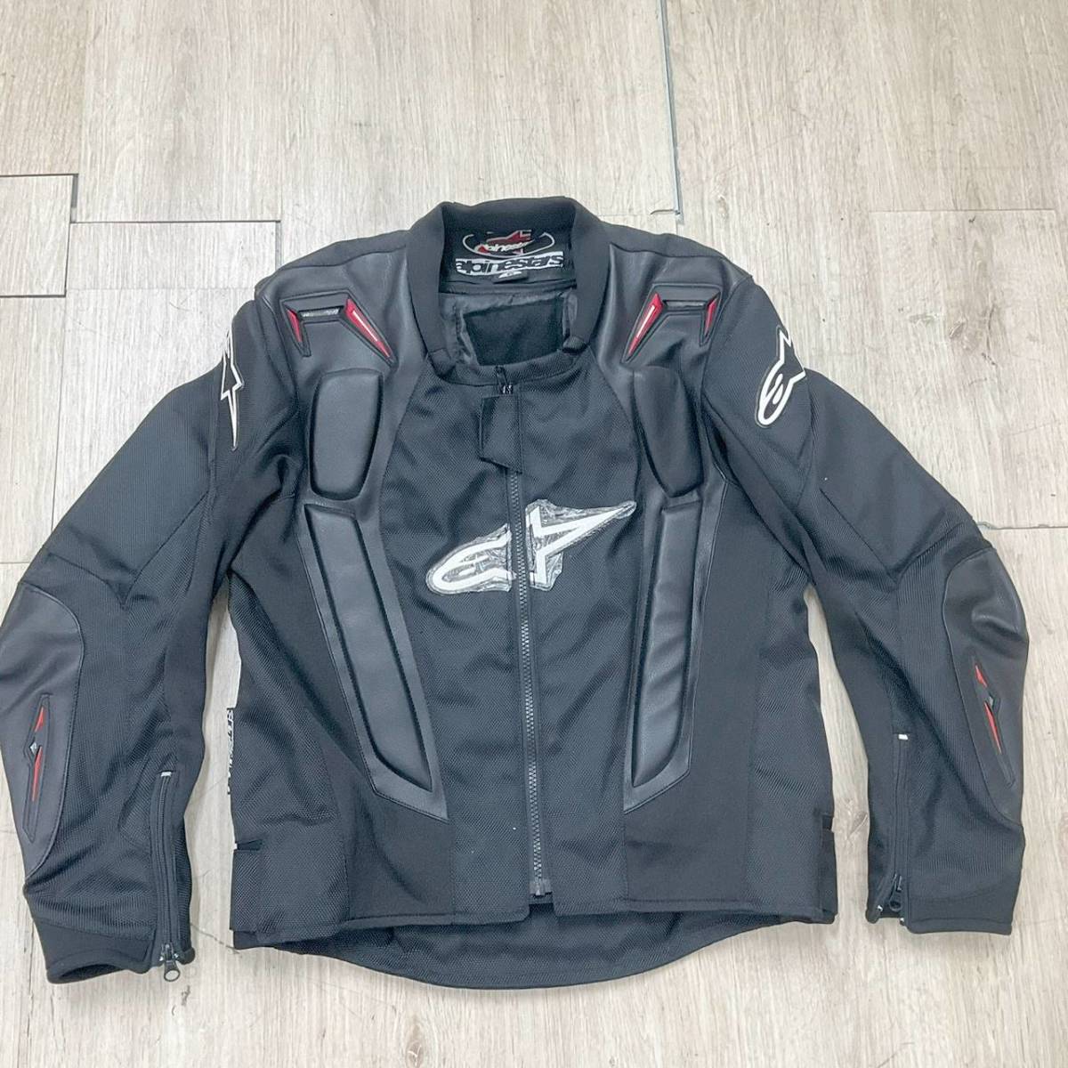 2023年最新】ヤフオク! -alpinestars アルパインスター ジャケットの