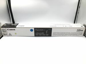 未開封 シアン Canon トナー キャノン インク 純正 NPG-71 コピー機 複合機 Toner