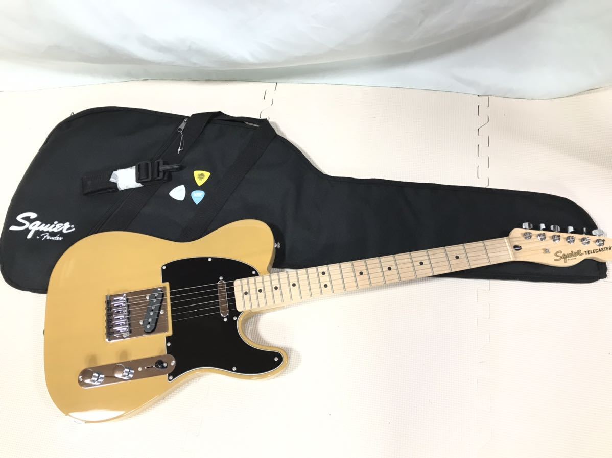 年最新ヤフオク!  squier テレキャスターホビー