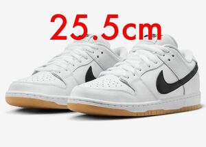 Nike SB Dunk Low ナイキ SB ダンク ホワイト 25.5cm