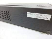 53680★アイ・オー・データ 外付HDD 2TB HDC-EU2.0K USB2.0 IODATA 本体のみ 現状品_画像5