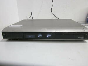 ■【53751】中古激安★SHARP　DV-AC82　AQUOS　デジタルハイビジョンレコーダー　2008年製　現状ジャンク品■