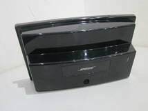 ■【53730】現状品 Bose ボーズ SoundDock Portable digital music system サウンドドックポータブル　人気のブラック■_画像4