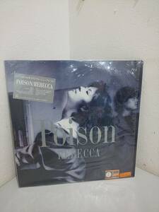 53539BD★LP レベッカ「Poison」REBECCA