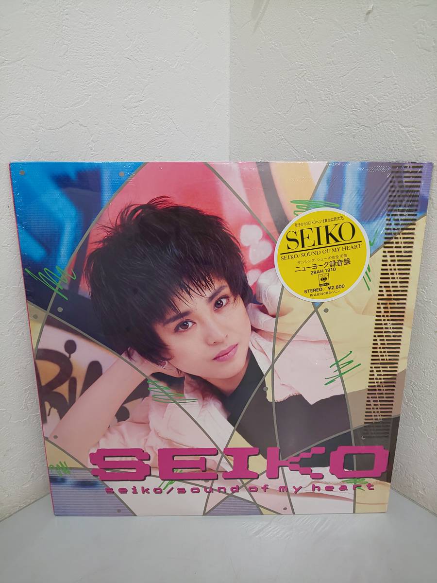 2023年最新】Yahoo!オークション -松田聖子 sound of my heartの中古品