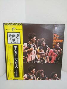 53539BW★LP ポインター・シスターズ GREATEST HITS 14