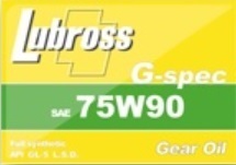 ◇即決！最安！◇ギヤオイル 3L(1L×3本) Lubross G-SPEC ルブロス Gスペック ギアオイル ナノパフォーマ 粘度選択可 ノンポリマー レース