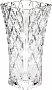 花瓶 ガラス おしゃれ 花器 日本製 東洋佐々木ガラス フラワーベース ガーニッシュ P-26488-JAN
