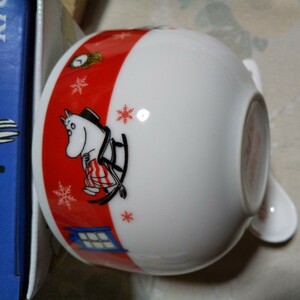  new goods Moomin ticket Tackey tableware red Kentucky Fried Chicken not for sale bowl cutlery spoon attaching ...... soup ball 