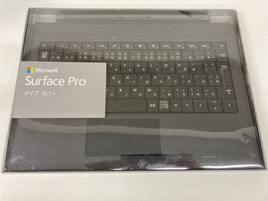  unused Microsoft original Surface Pro 3 for Surface Pro Type Cover ( black ) RD2-00012