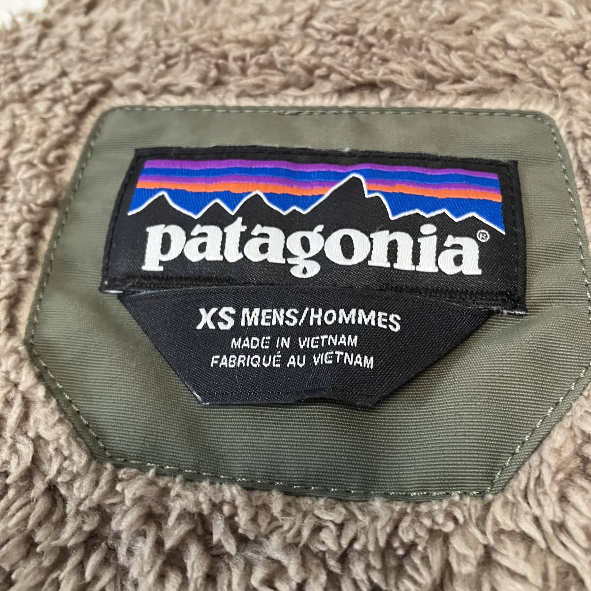 2023年最新】ヤフオク! -patagonia xs イスマスの中古品・新品・未使用