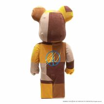 MEDICOM TOY BE@RBRICK atmos X Sean Wotherspoon 1000% 21FA-S メディコムトイ ベアブリック ショーンウェザースプーン 新品未使用_画像2