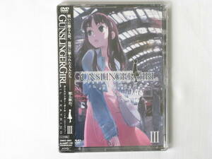 GUNSLINGER GIRL -IL TEATRINO- Vol.3 ガンスリンガー・ガールVol.3 【初回限定版】戦いに踊る人形、復讐に駆られた大人たち―廻る舞台。