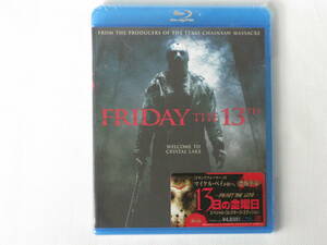 13日の金曜日 FRIDAY THE 13TH スペシャル・コレクターズ・エディション マイケル・ベイが仕掛ける、全米初登場第1位の恐怖の絶叫ライド