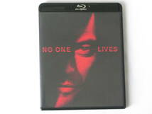 NO ONE LIVES ノー・ワン・リヴズ 凶悪な強盗団と冷酷な殺人鬼、究極の悪対悪の血みどろの戦いを描く、エクストリーム・バイオレンスホラー_画像1