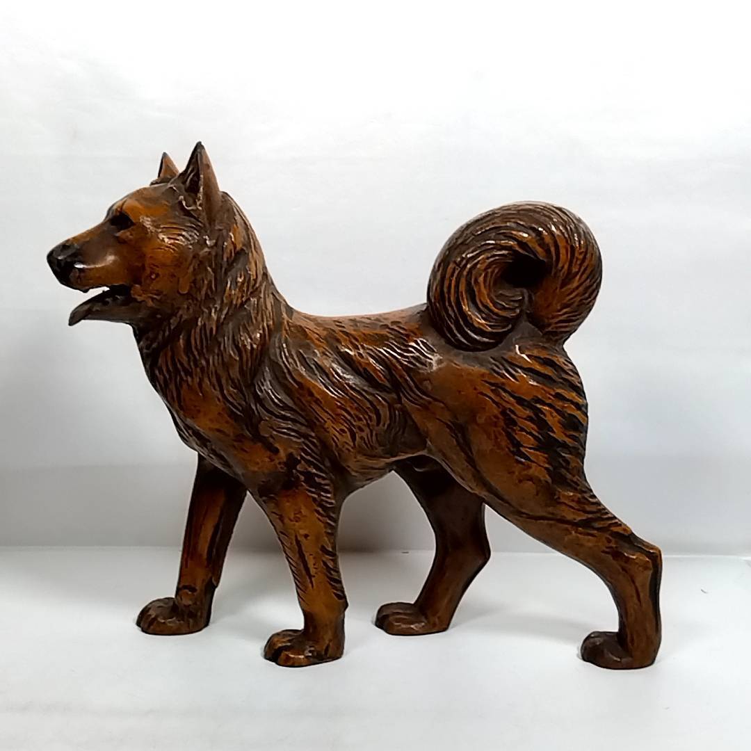 2023年最新】ヤフオク! -犬 置物 オブジェ(金属工芸)の中古品・新品
