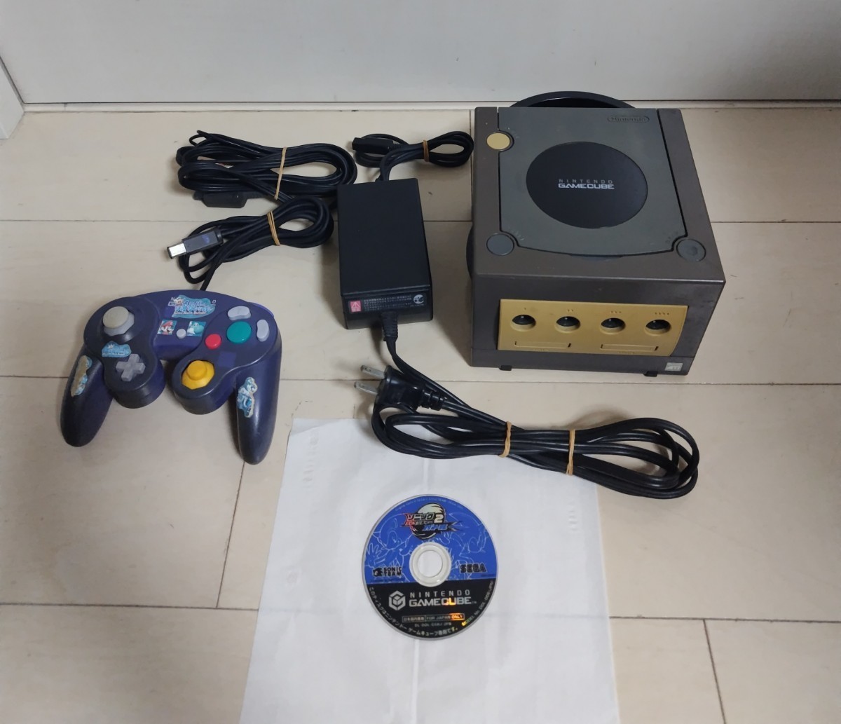 2023年最新】ヤフオク! -ゲームキューブ 本体 ソフトの中古品・新品