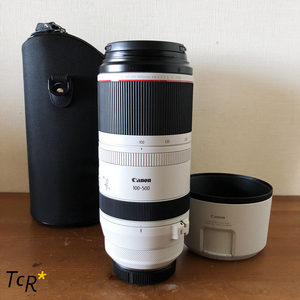 宅配レンタル3日■RF100-500mm F4.5-7.1 L IS USM■4,980円/3日■月限定