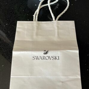 ブランドショッパーSWAROVSKI紙袋
