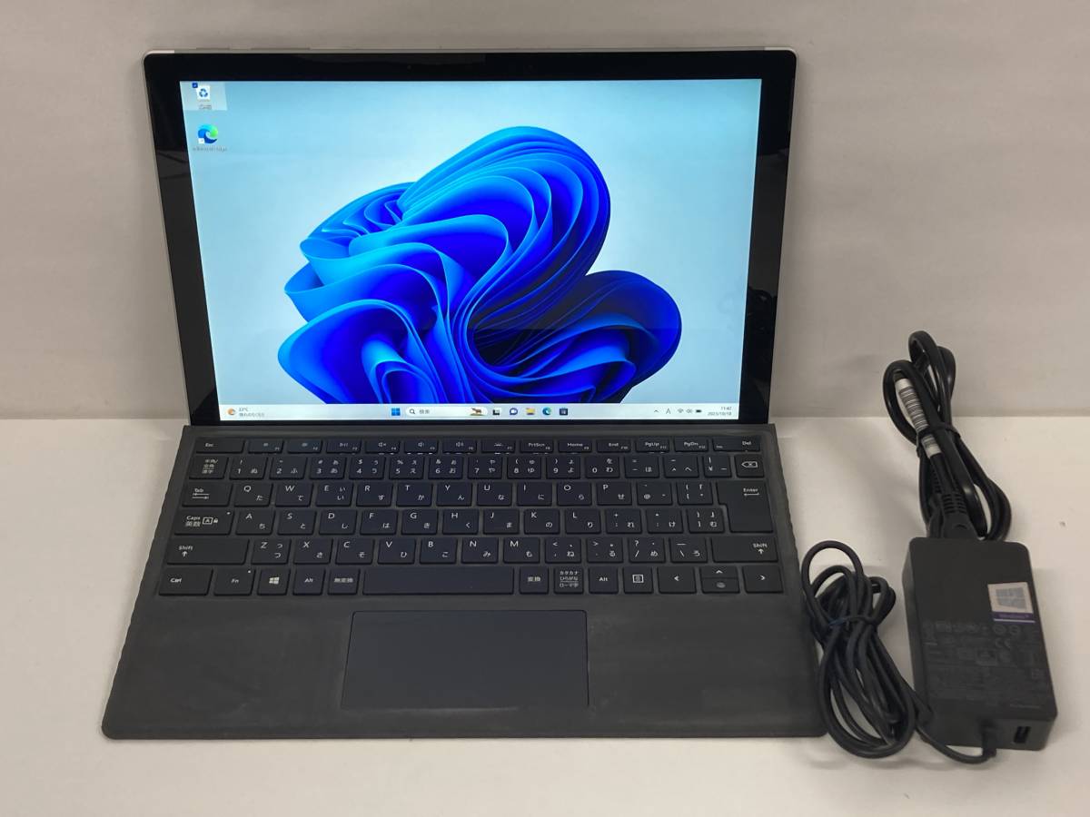 812532)サーフェス/surface pro5 / i5-7300U 2.6Ghz /8GB/SSD 256GB/LTE-