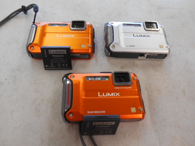 ヤフオク! -「panasonic lumix dmc-ft4」(コンパクトデジタルカメラ