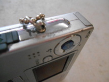 ♪ジャンク　Kyocera Finecam SL300R_画像3