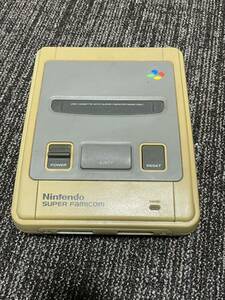 スーパーファミコン 本体