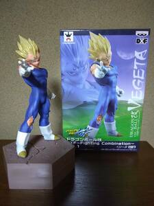 ドラゴンボール改　DXF Fighting Combination ベジータ　フィギュア　魔人ブウ編　ドラゴンボール　フィギュア　魔人ベジータ　フィギュア