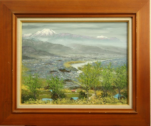 Yahoo!オークション -「島本良平」(油彩) (絵画)の落札相場・落札価格
