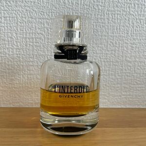 ジバンシイ　ジバンシー オードパルファム 香水 50ml. 