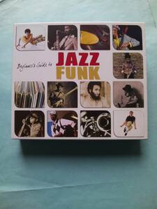 BOX231 Various Beginner's Guide To Jazz Funk 3CD