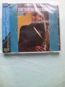 【送料112円】【新品未開封】 TU57 Hank Crawford After Hours / ハンク・クロフォード / アフター・アワーズ