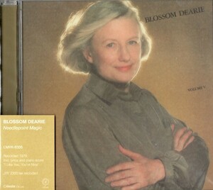 【新品CD】ニードルポイント・マジック / ブロッサム・ディアリー　Blossom Dearie